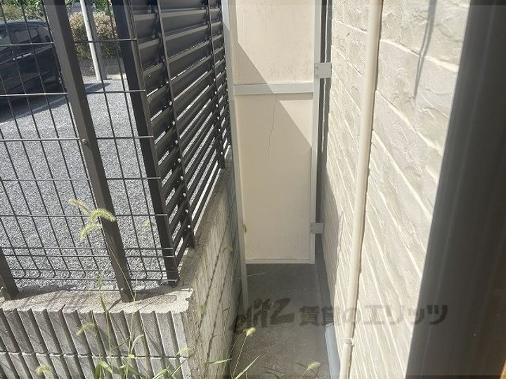 レオパレスアンソレイユの内装