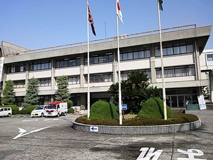 三幸ハイツの周辺