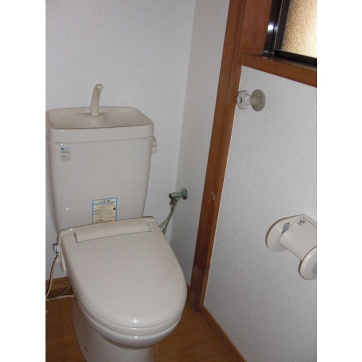 コーポAKIの内装