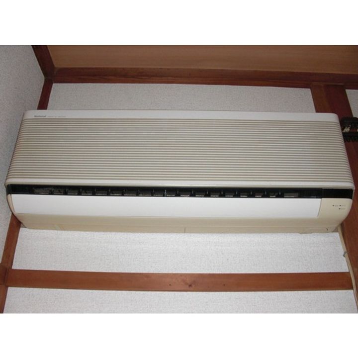 コーポAKIの内装