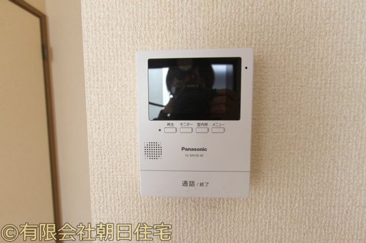 SKハイツIIの内装
