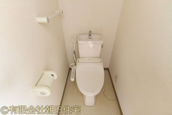 SKハイツIIの内装