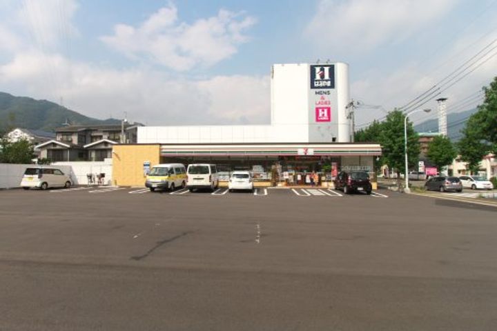 SKハイツIIの周辺