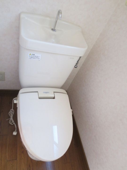 長峯アパートの内装