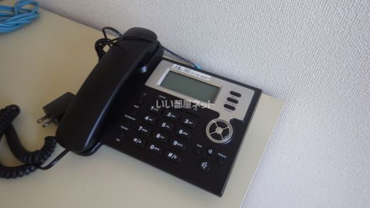 ドーミー赤池の内装