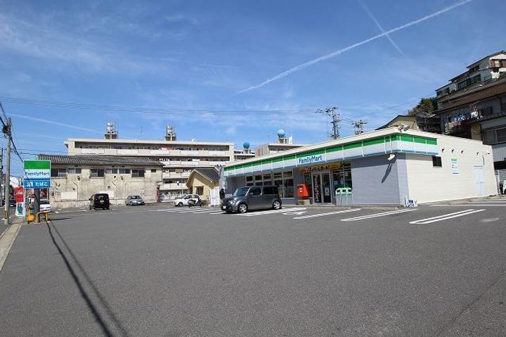 シャンベル白鳥の周辺
