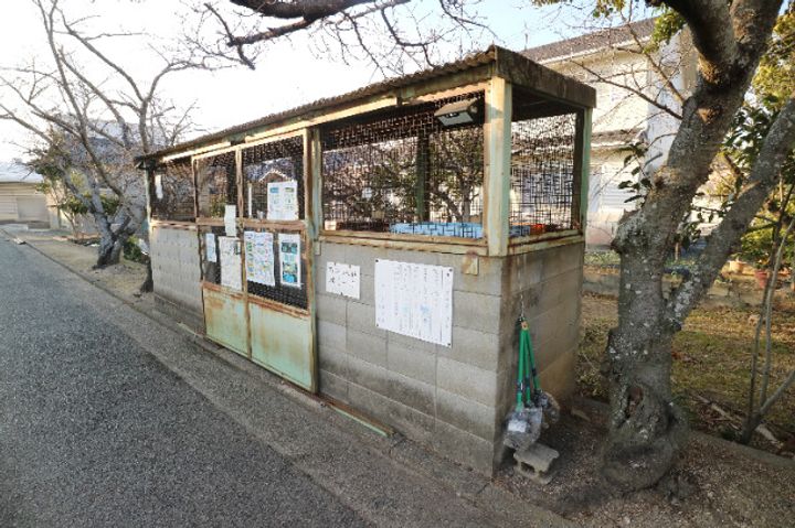 岡山県岡山市北区平野(マンション)の賃貸物件の地図