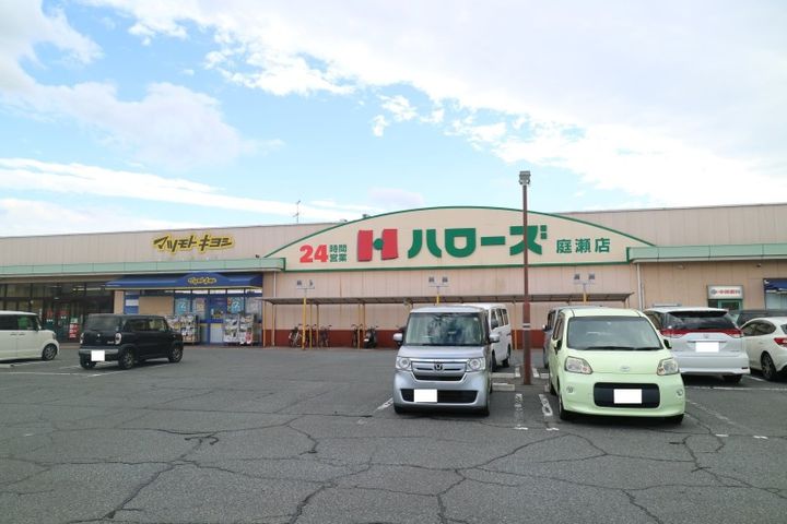 岡山県岡山市北区平野(マンション)の賃貸物件の周辺