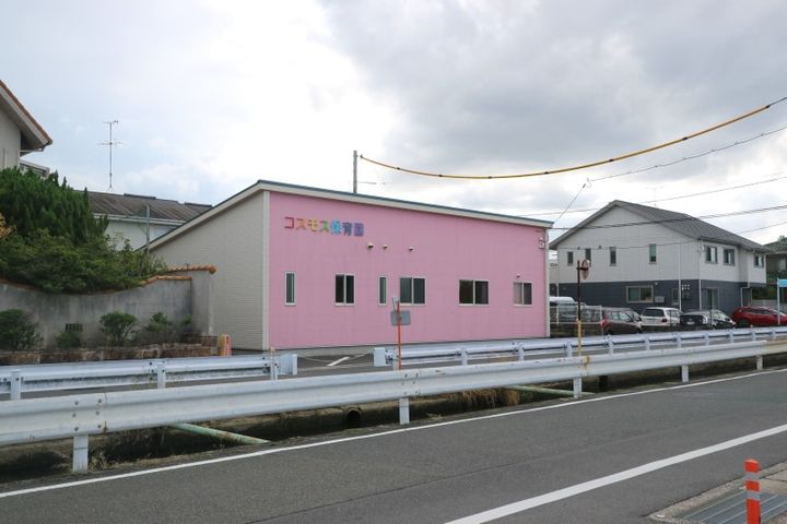 岡山県岡山市北区平野(マンション)の賃貸物件の周辺