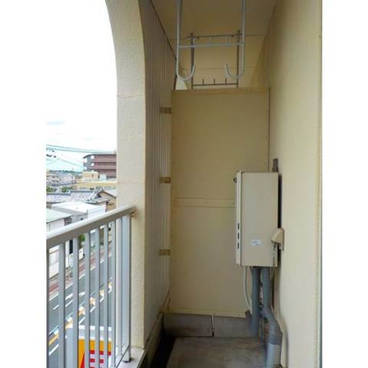 静岡県浜松市中央区葵東1(マンション)の賃貸物件の内装