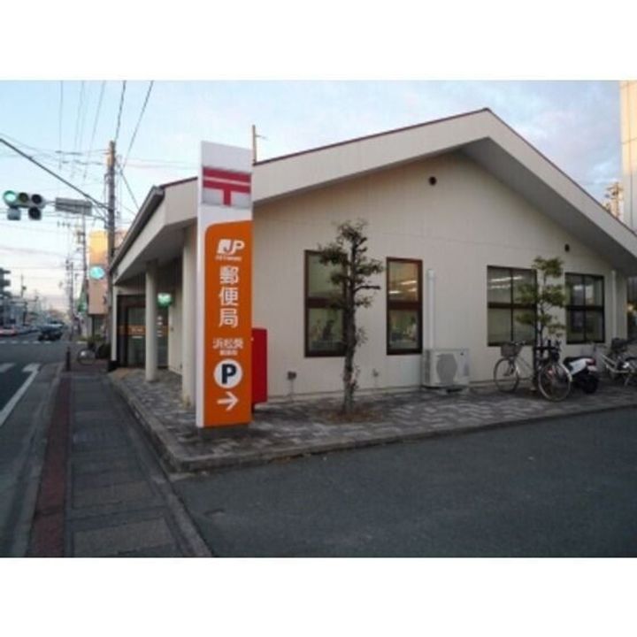 静岡県浜松市中央区葵東1(マンション)の賃貸物件の周辺