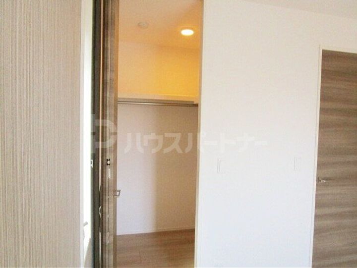 ヴィルシードの内装