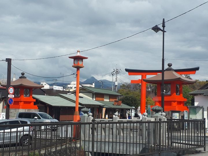 コーポ二の宮の周辺