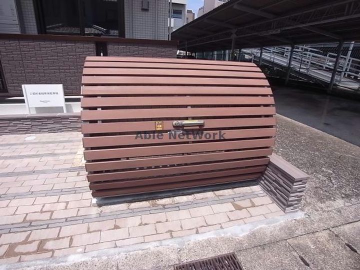 岐阜県岐阜市玉姓町2(アパート)の賃貸物件の地図