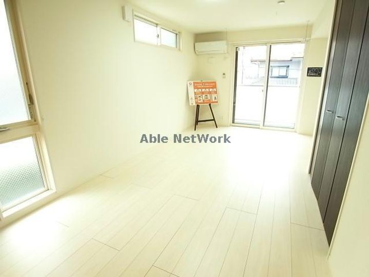 岐阜県岐阜市玉姓町2(アパート)の賃貸物件の居間