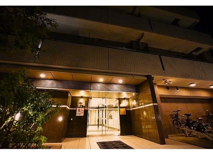 東京都台東区蔵前4(マンション)の賃貸物件の地図