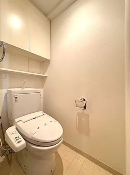 東京都台東区蔵前4(マンション)の賃貸物件の内装