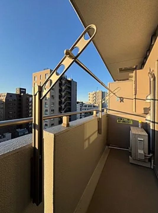 東京都台東区蔵前4(マンション)の賃貸物件の内装