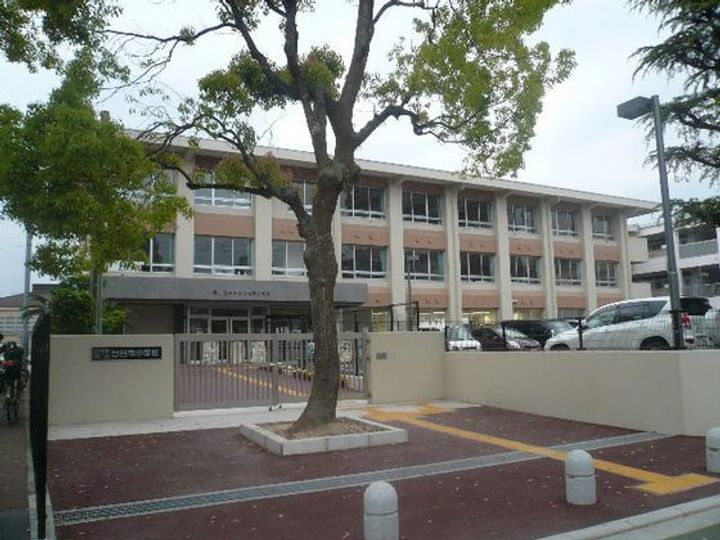 古川アパートの周辺