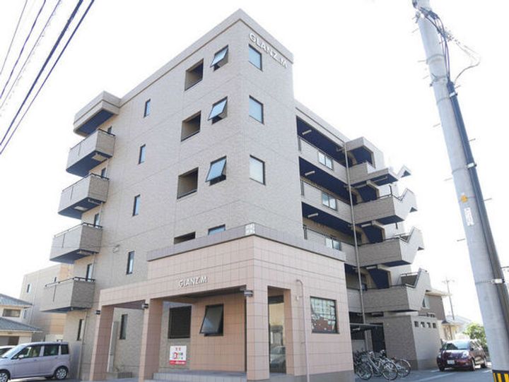 グランツ・Mの外観