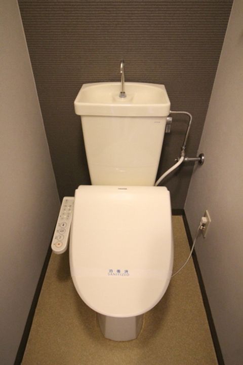マローン京町の内装
