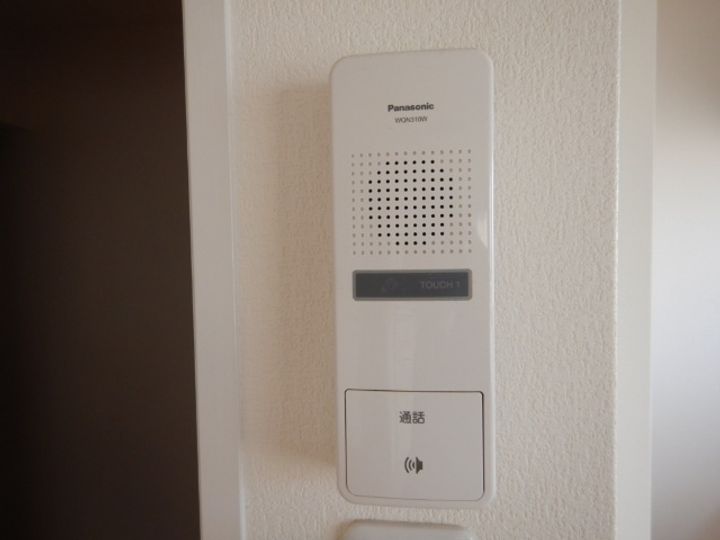 高瀬マンションの内装