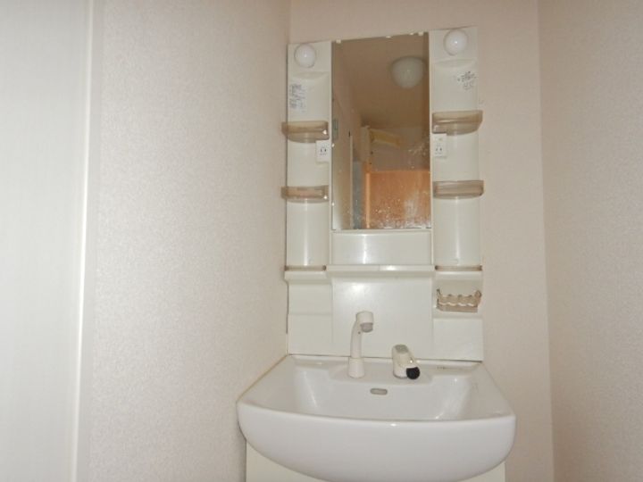 高瀬マンションの内装