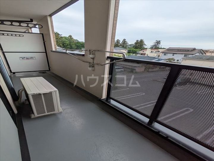 青山コーポCの内装