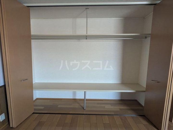 青山コーポCの内装