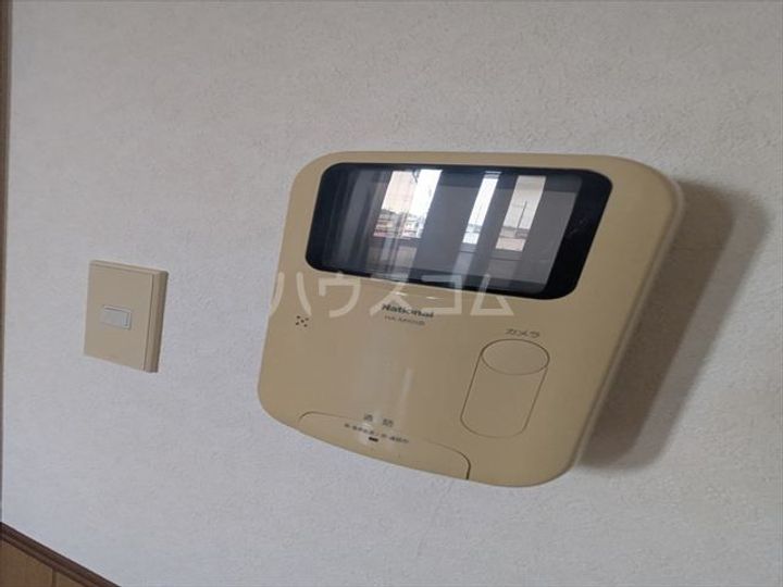 青山コーポCの内装