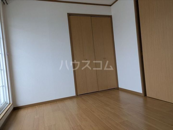 青山コーポCの居間