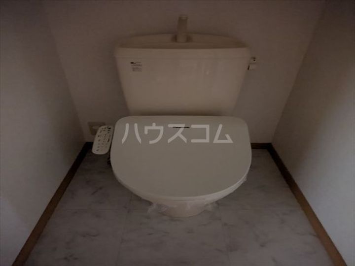 青山コーポCの内装