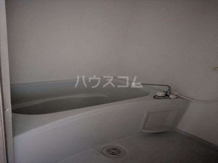 青山コーポCの風呂