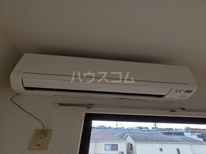 青山コーポCの内装