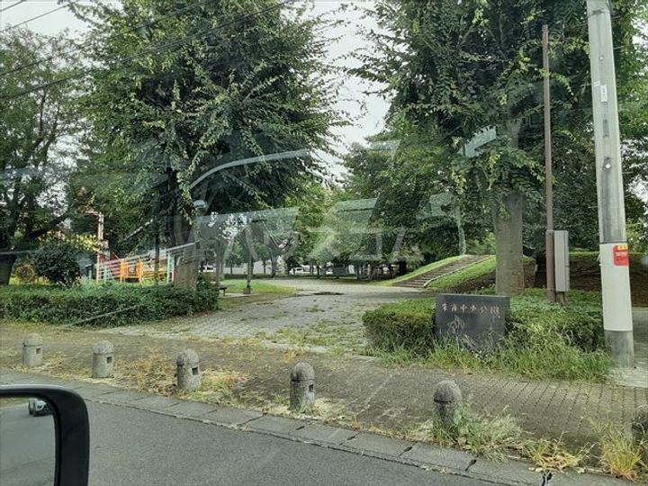 青山コーポCの周辺