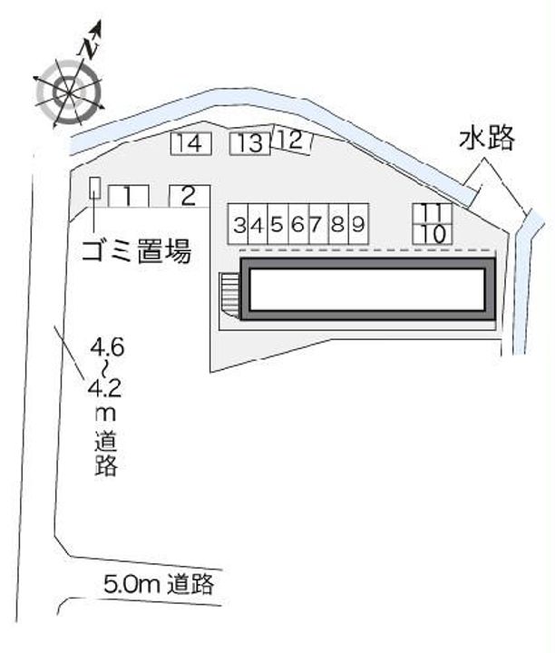 レオパレスパディーのその他画像