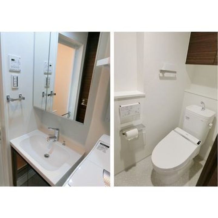 ジェノヴィア本羽田スカイガーデンの内装