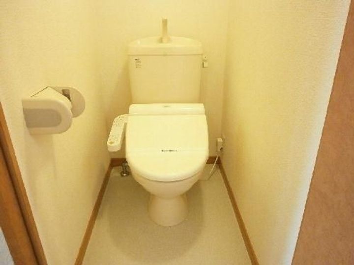 レオパレスYTKの内装