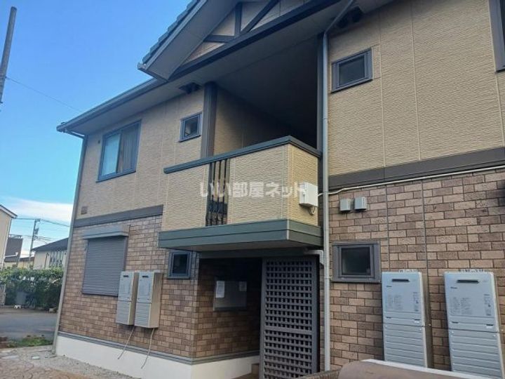 埼玉県入間市狭山台2(アパート)の賃貸物件の地図