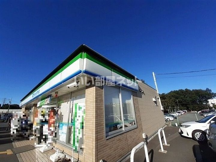 埼玉県入間市狭山台2(アパート)の賃貸物件の周辺