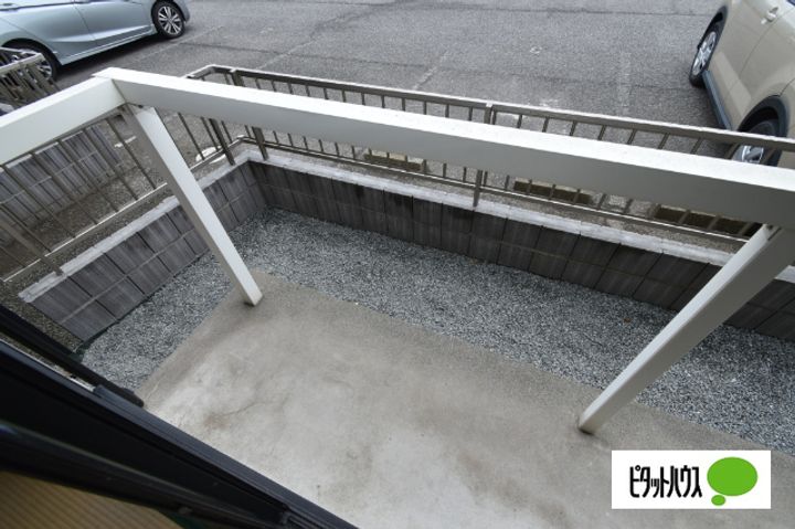 カーサ・アンジェロBの内装