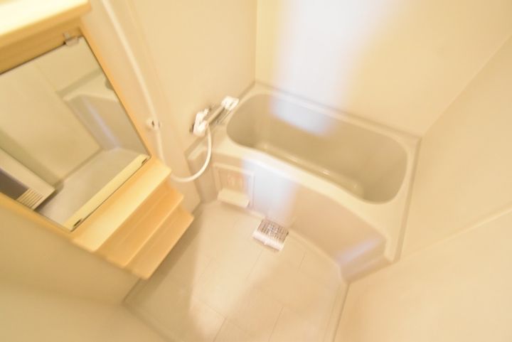 サンパティーク谷山中央の風呂