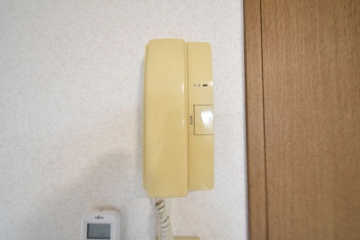 サンパティーク谷山中央の内装