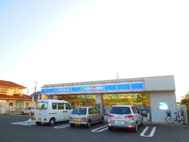 フォートナムヒルの周辺