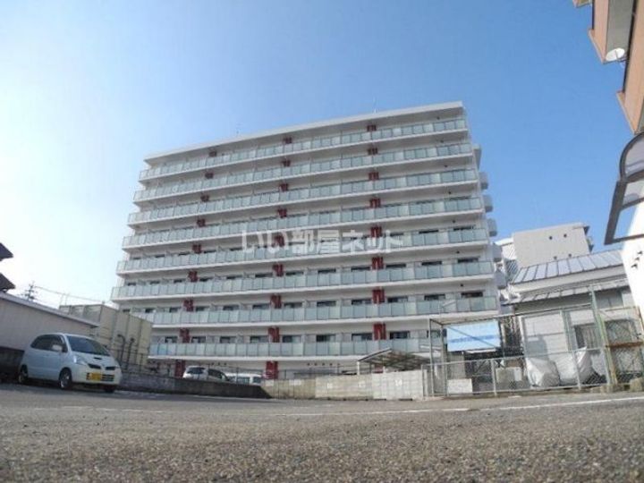 modern palazzo 文教Primaの外観
