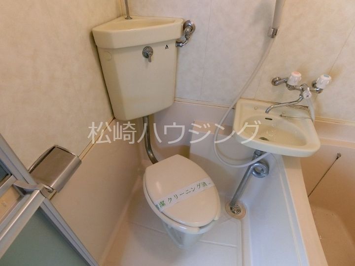 パークマンションの内装