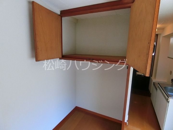 パークマンションの内装