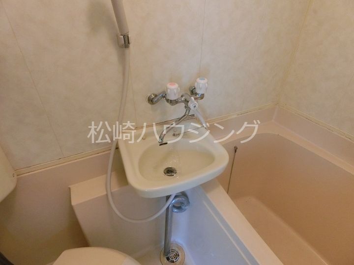 パークマンションの内装