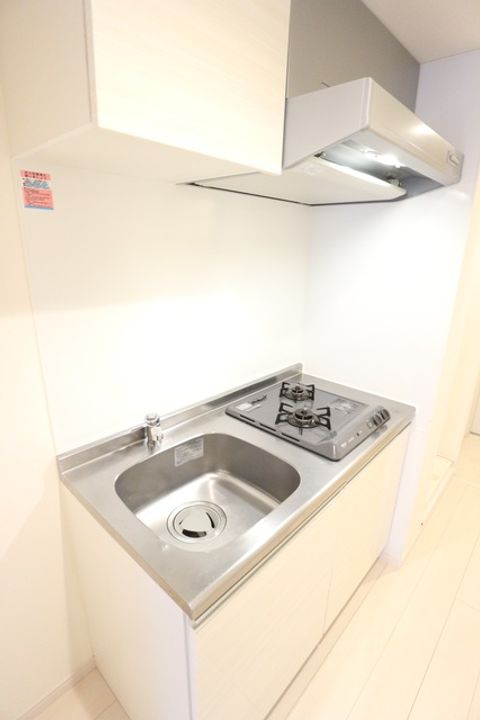 リブリ・久米川のキッチン