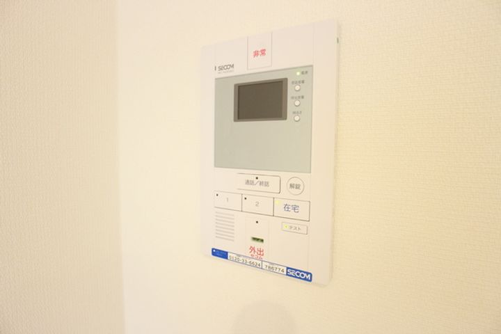 リブリ・久米川の内装